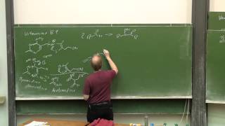 Lecture Designing Organic Syntheses 15 Prof G Dyker 261114 [upl. by Yoong735]