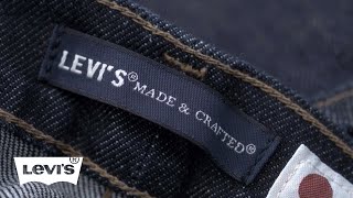 Levi’s® Made in Japan  How Japanese Denim is Made  Levi’s® [upl. by Laeira]