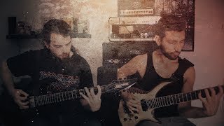 Distorted Harmony  Misguided Guitars Playthrough [upl. by Nayra482]