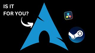 Who is arch linux for  my 1 year experience [upl. by Luella]