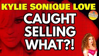 KYLIE SONIQUE LOVE CAUGHT SELLING WHAT  RuPauls Drag Race  Mangled Morning [upl. by Brynn]