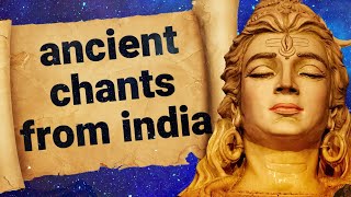 Ancient chants from India Volume 2  Full Album [upl. by Nale921]