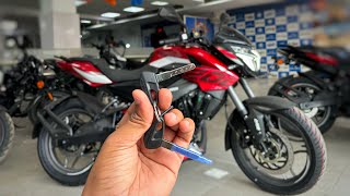 All New 2024 Pulsar NS200 LED Headlight Detailed Review  On Road Price amp Exhaust Sound [upl. by Eissirhc]