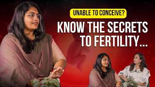 quotGET PREGNANT NATURALLY Ancient Wisdom for Spiritual Fertility and Conception  RAWR with Snehaquot [upl. by Iphigenia436]