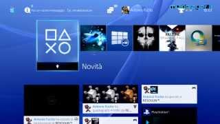 Dashboard PlayStation 4  Superdiretta del 26 novembre 2013 HD [upl. by Simah]