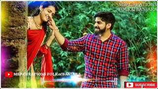 Vagalethi chalamatha chori singer karunakar Mamatha new st song banjara love whatsapp status [upl. by Walther]