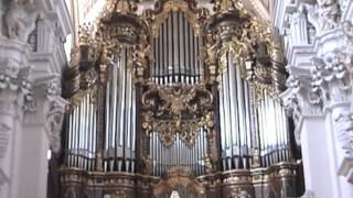 The Largest Cathedral Organ [upl. by Eannej]