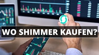 Wo kann ich Shimmer kaufen💰SMR Token✨ Part 4 [upl. by Hurwit]