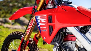 Honda Crf250r 2025 [upl. by Ellekim]