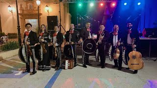 Cielito lindo  Mariachis en Valencia [upl. by Sevart]