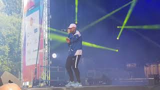 Shide boss on Zee Mela 2018 Birmingham [upl. by Acassej]