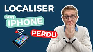 Comment localiser son iPhone perduvolé même éteint [upl. by Hammad]