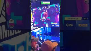 Brawl stars World Championship Winning Moment 2024 shorts brawlstars [upl. by Maura553]