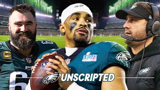 The Road to Redemption  Eagles Unscripted [upl. by Abby]