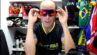 Oakley Flight Jacket  Unboxing [upl. by Adlesirk355]