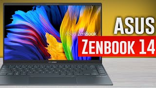 Asus Zenbook 14 ｜Watch Before You Buy [upl. by Colfin]