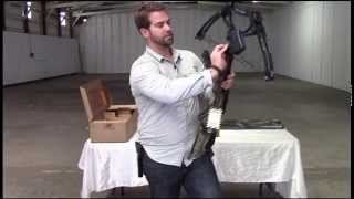 How To Assemble Your Barnett Ghost Crossbow [upl. by Zacharie]