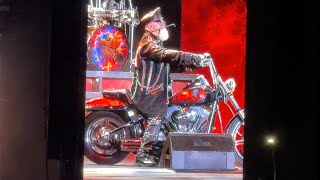 Judas Priest  Hell Bent For Leather live 92924 at Louder Than Life in Louisville KY [upl. by Lanette673]