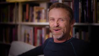 Jo Nesbø fala sobre Michael Fassbender e futuras adaptações [upl. by Tabitha]