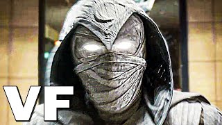 MOON KNIGHT Bande Annonce VF Marvel 2022 NOUVELLE👌 [upl. by Enilreug]