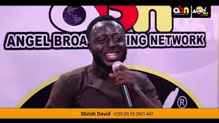 Shiloh David amp Bro Sammy storms Angel FM with an undiluted Worship Ministration [upl. by Eatnod835]