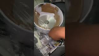 Unboxing an Aroma rice cooker [upl. by Kisor84]