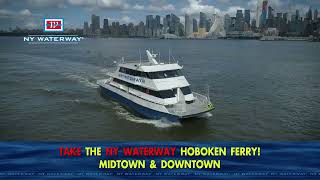 Take a Hoboken Ferry [upl. by Vittorio]