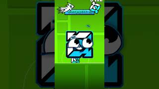 🫠 Este es el portal mas odiado de Geometry Dash 🤬 geometrydash gd [upl. by Rab]