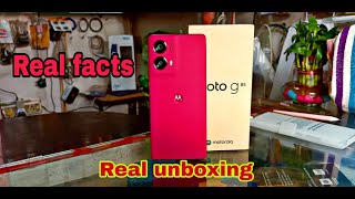 Motorola g85 unboxing review camera comparemoto edg g85 future g85 mobile testing [upl. by Gerrit]