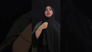 Hijab tutorial part 1 [upl. by Amerak77]