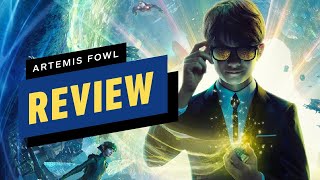 Artemis Fowl  Movie Review [upl. by Adoc]