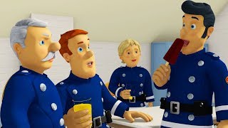 Fireman Sam US New Episodes HD  Best of Fireman Sam Fire Rescues  Firefighters Job 🚒🔥Kids Movie [upl. by Ahasuerus891]