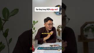 Tarot  Bạn đang trong mối quan hệ mập mờ [upl. by Erik]