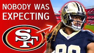 🚨😱 HUGE SHOCK THE 49ERS JUST ANNOUNCED SOMETHING NO ONE EXPECTED [upl. by Ika]