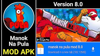 Manok Na Pula MOD APK Unlimited Coins Version 80 [upl. by Asli]