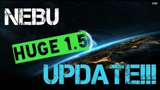 Nebulous UPDATE  Global Mayhem Mode  New Skins [upl. by Kevin696]