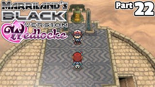 Pokémon Black Wedlocke Part 22 Maybe This Will Ring a Bell [upl. by Hailahk]