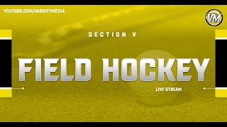 Thomas vs PittsfordSutherland  Field Hockey  1018 [upl. by Innavoj]