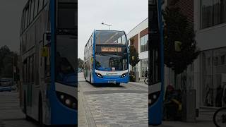 Stagecoach South East 15503  GN09 BCY Working the Route 1X to Hailsham Roebuck Park [upl. by Aicire800]