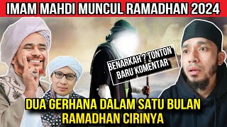 IMAM MAHDI MUNCUL DAN DI BAIAT RAMADHAN 2024 INI Habib Umar bin Hafidz [upl. by Ecineg]