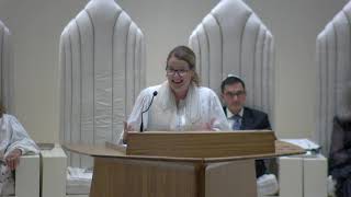 Erev Rosh Hashanah  Traditional Service [upl. by Orual]