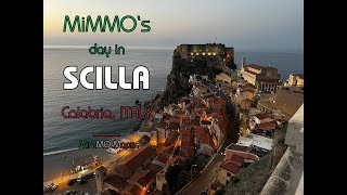 MiMMOs day in Scilla Calabria Full PEEK [upl. by Godewyn766]