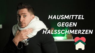 Halsschmerzen schnell wegbekommen Hausmittel und Tipps  AOK [upl. by Rebane]