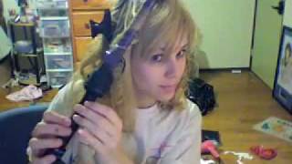 How To Make Spiral Curls With a Curling Iron and Keep Your Hair Healthy [upl. by Binnings707]