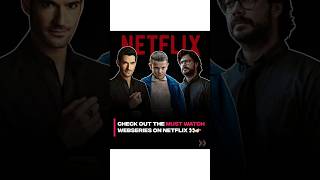 Top 5 Best Netflix Web Series 2024 netflix [upl. by Duval]