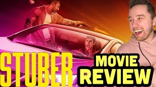 Stuber Movie Review [upl. by Naesal]