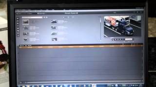 Pinnacle Studio 15  problem audio  help [upl. by Silado30]