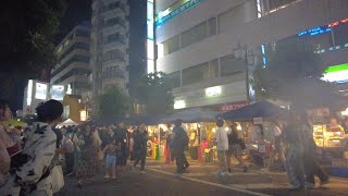 千葉・柏市 柏祭り 2024 徘徊動画 [upl. by Anat934]