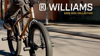 Kink Williams 2025 Bike [upl. by Cos118]