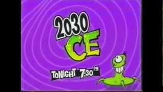 YTV Promo  2030CE 2002 [upl. by Blum]